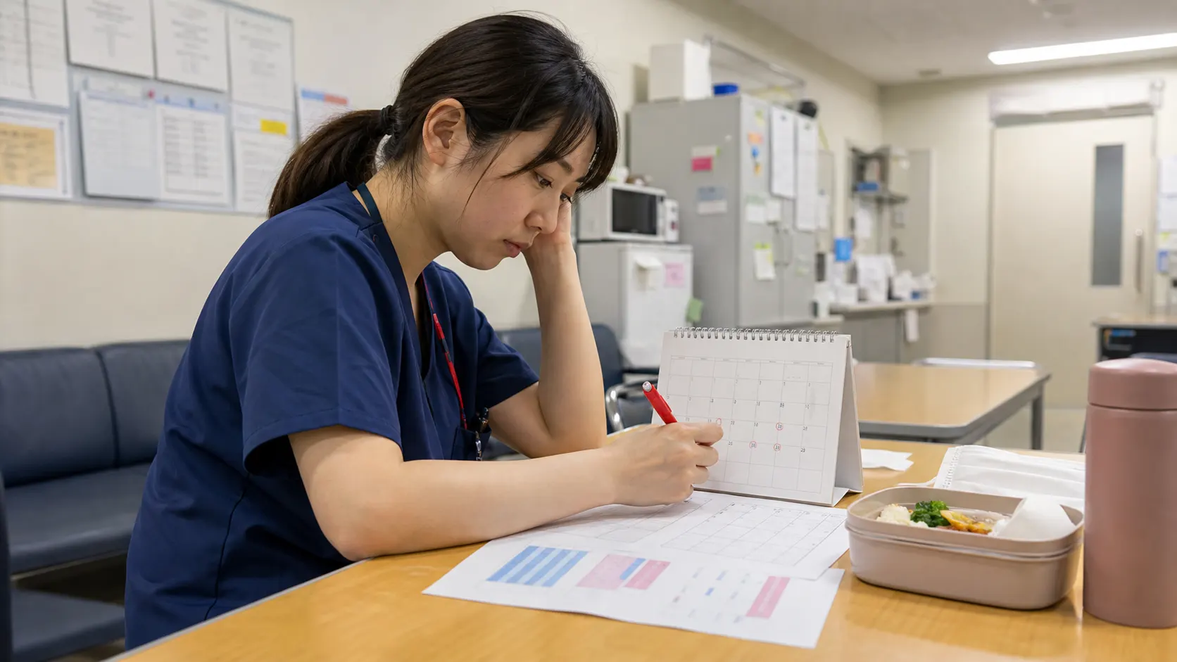 新NISAの一括投資と毎月積立を勤務予定と資金余力から検討する利用者